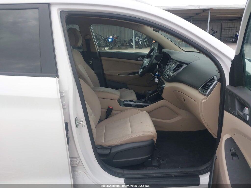 KM8J3CA24GU233620 2016 HYUNDAI TUCSON photo no. 5