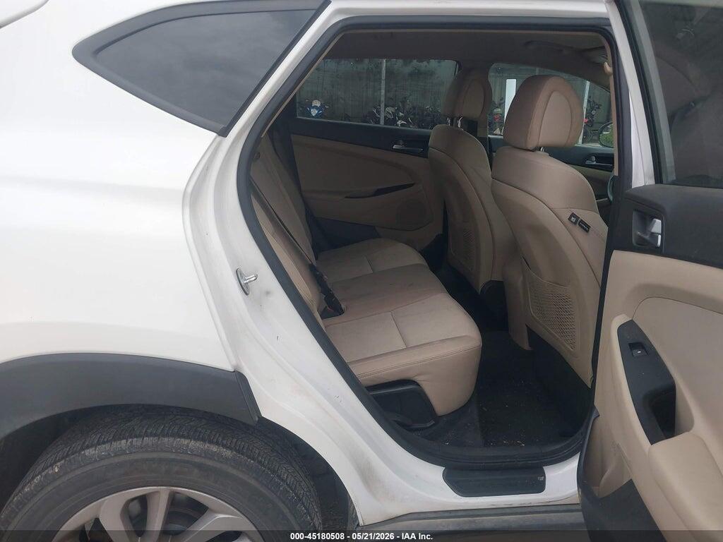KM8J3CA24GU233620 2016 HYUNDAI TUCSON photo no. 8