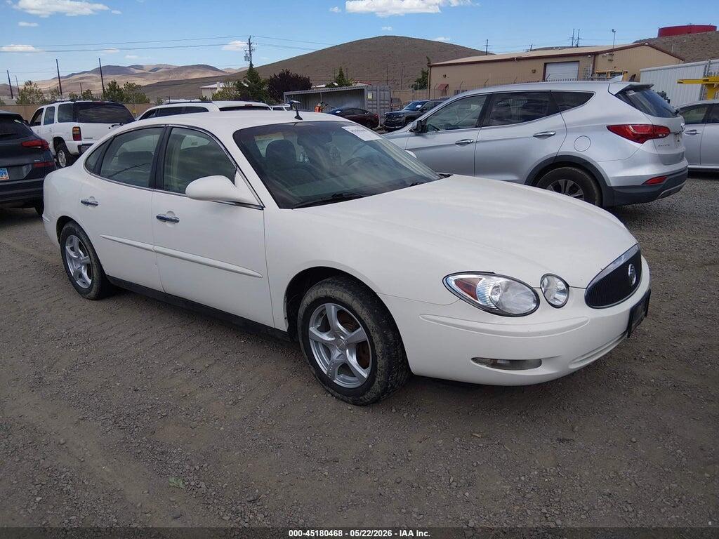2G4WC532551297432 2005 BUICK LACROSSE photo no. 1
