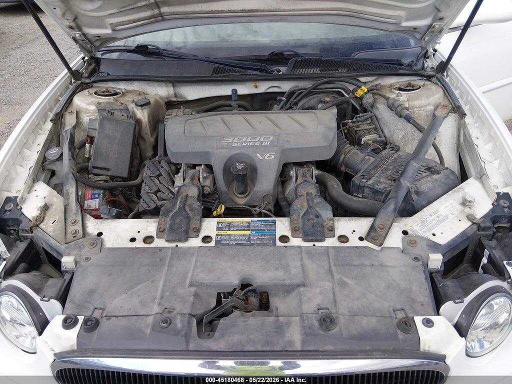 2G4WC532551297432 2005 BUICK LACROSSE photo no. 10