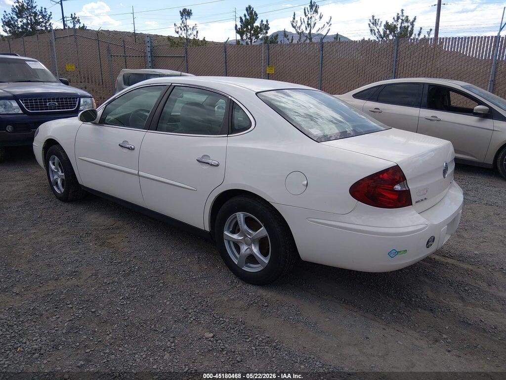 2G4WC532551297432 2005 BUICK LACROSSE photo no. 3