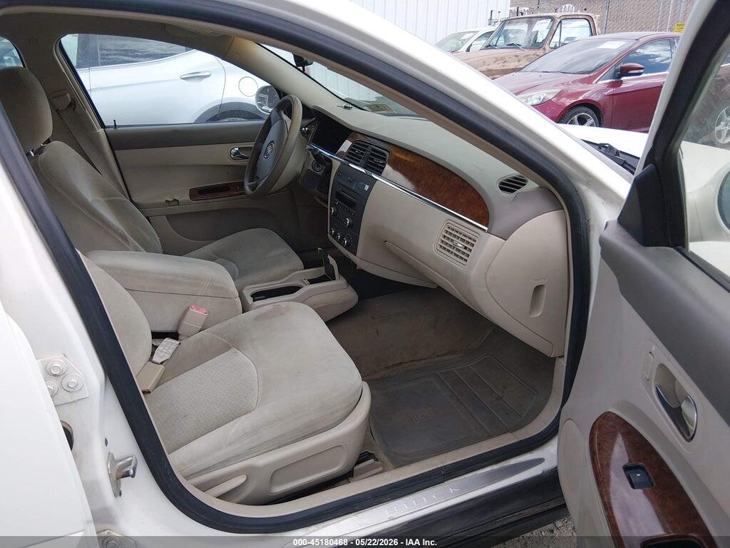 2G4WC532551297432 2005 BUICK LACROSSE photo no. 5
