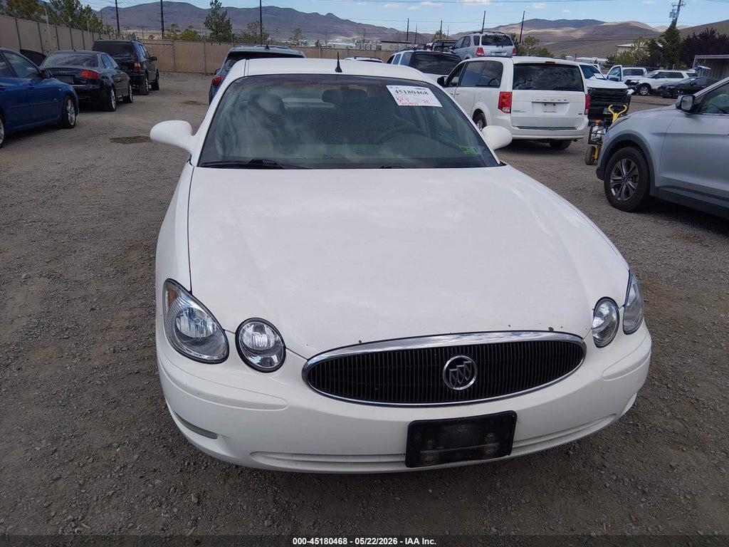 2G4WC532551297432 2005 BUICK LACROSSE photo no. 6