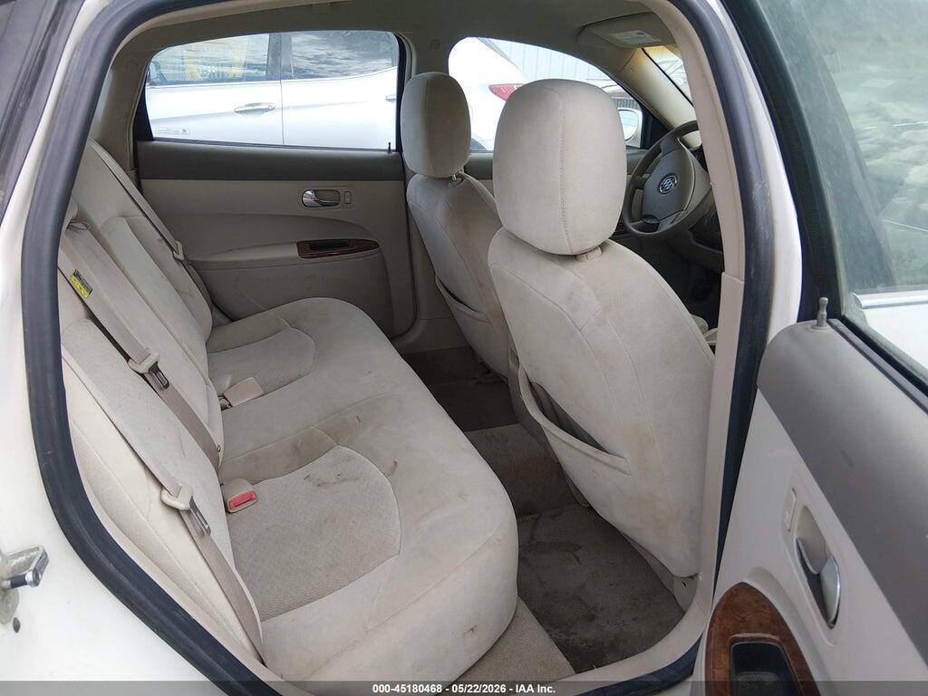 2G4WC532551297432 2005 BUICK LACROSSE photo no. 8