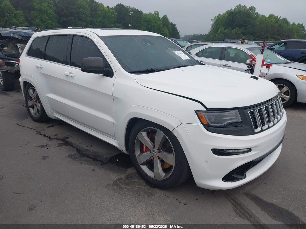 1C4RJFDJ6FC940840 2015 JEEP GRAND CHEROKEE photo no. 1
