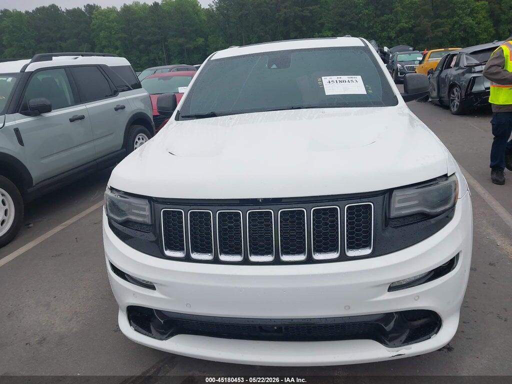 1C4RJFDJ6FC940840 2015 JEEP GRAND CHEROKEE photo no. 12