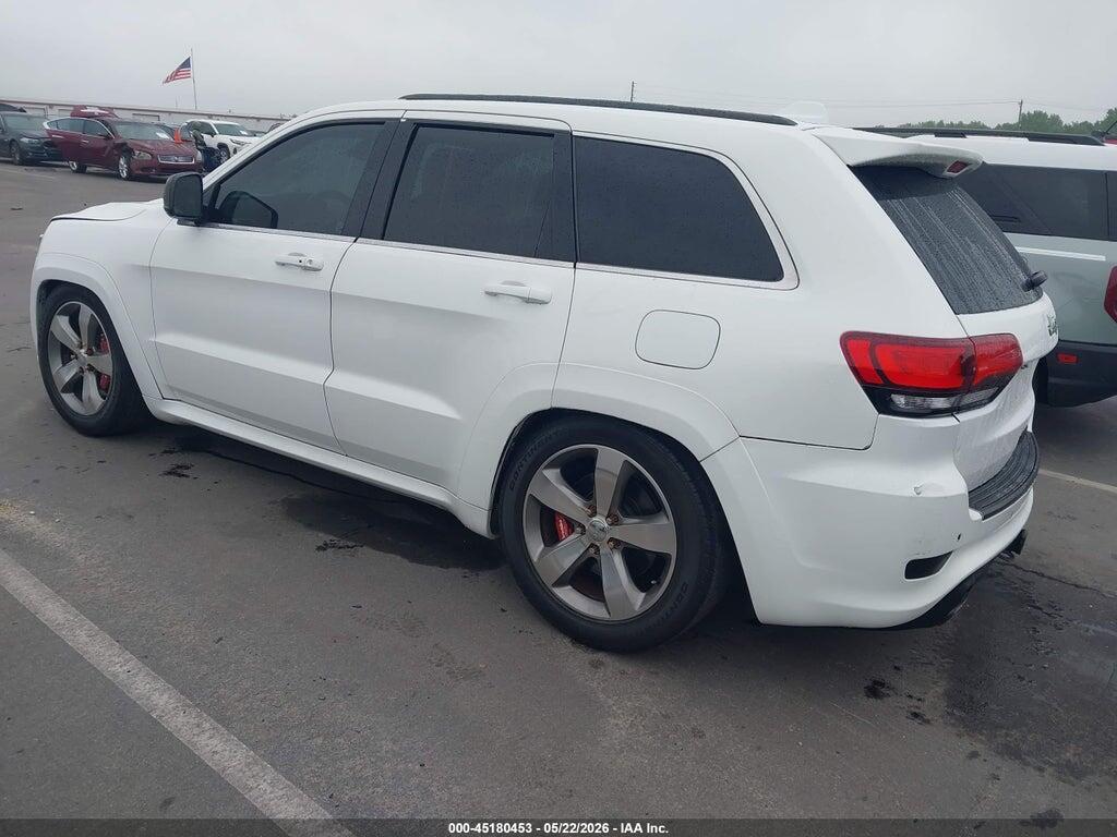 1C4RJFDJ6FC940840 2015 JEEP GRAND CHEROKEE photo no. 3