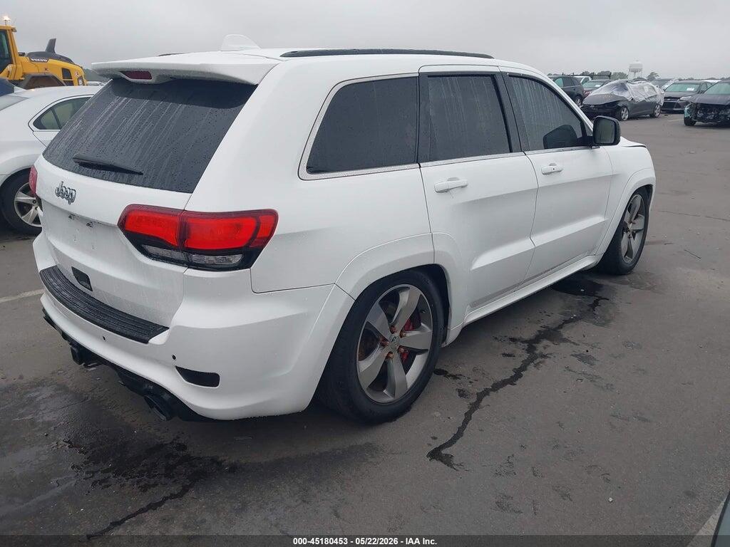 1C4RJFDJ6FC940840 2015 JEEP GRAND CHEROKEE photo no. 4