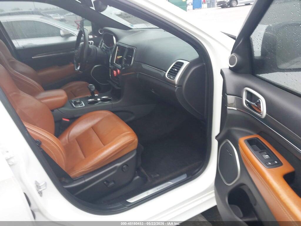 1C4RJFDJ6FC940840 2015 JEEP GRAND CHEROKEE photo no. 5