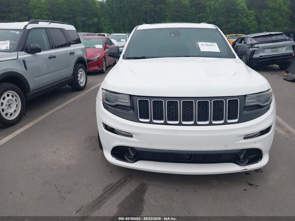 1C4RJFDJ6FC940840 2015 JEEP GRAND CHEROKEE photo no. 6