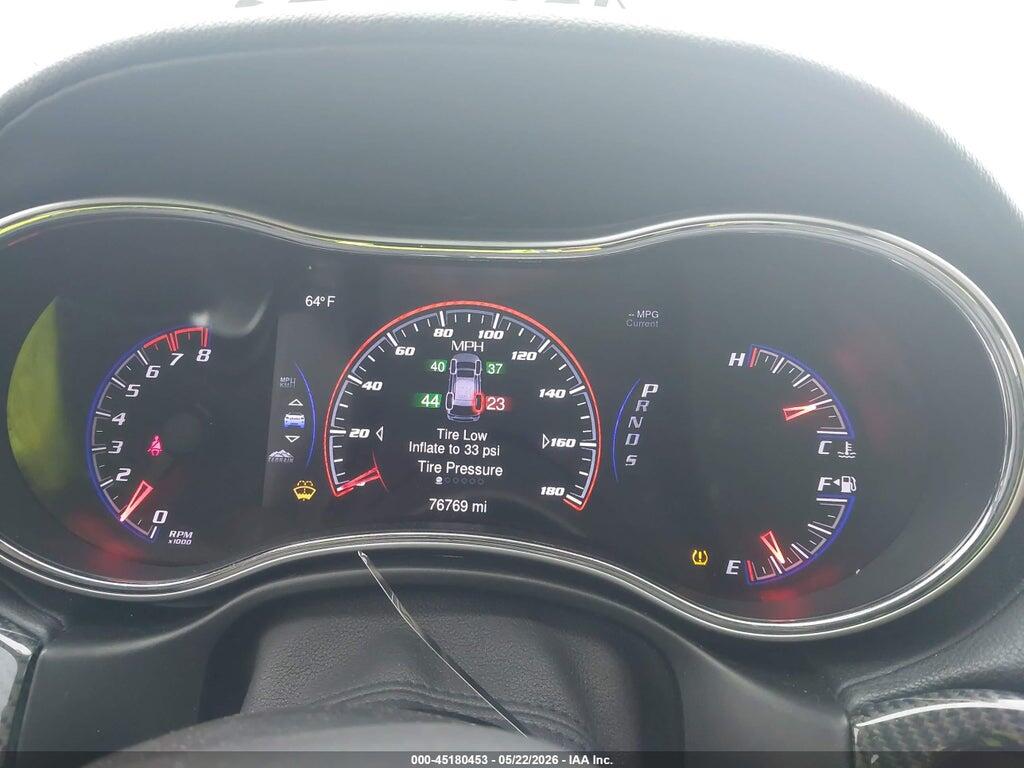 1C4RJFDJ6FC940840 2015 JEEP GRAND CHEROKEE photo no. 7