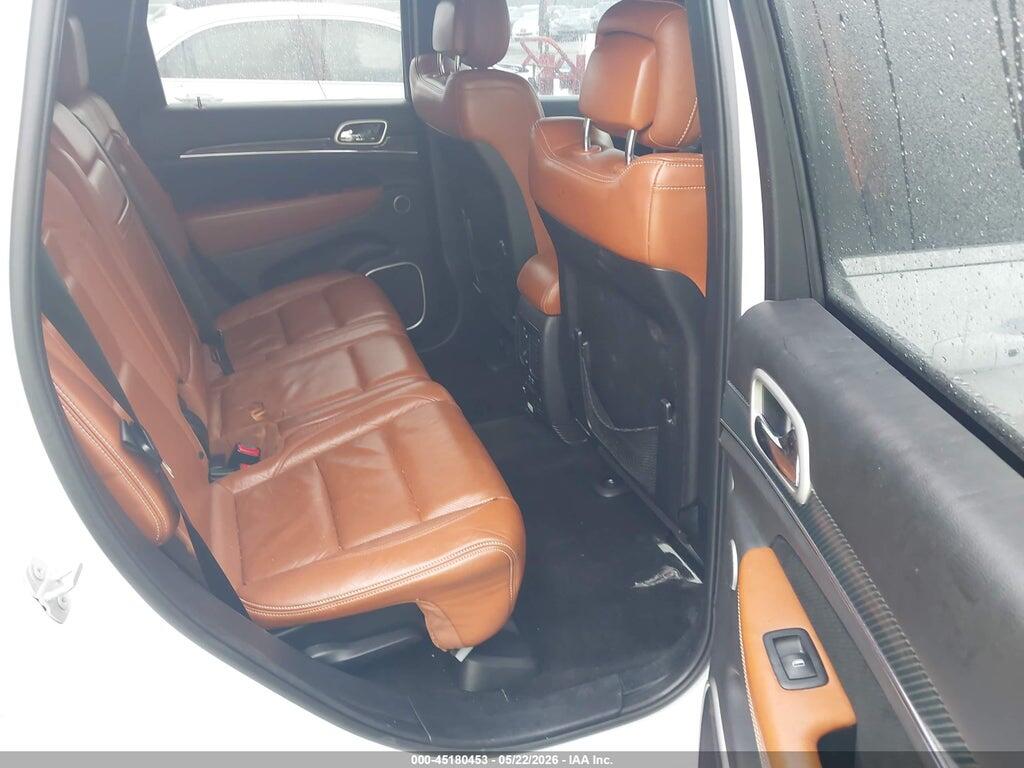 1C4RJFDJ6FC940840 2015 JEEP GRAND CHEROKEE photo no. 8