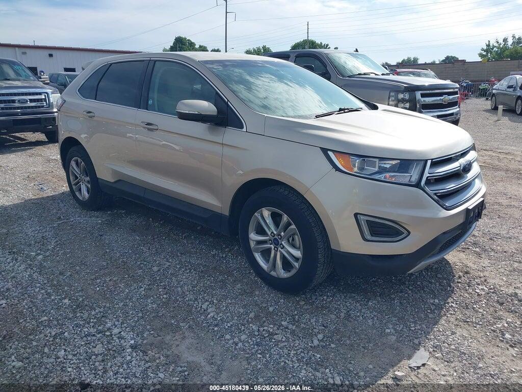 2FMPK3J90JBB39337 2018 FORD EDGE photo no. 1