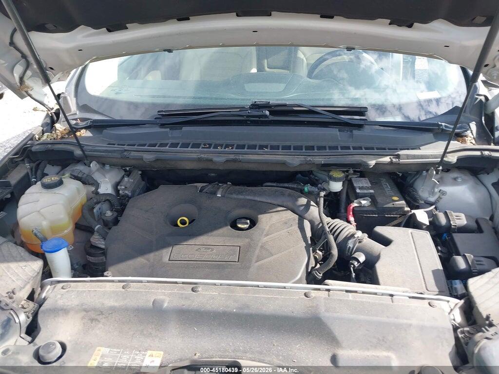 2FMPK3J90JBB39337 2018 FORD EDGE photo no. 10