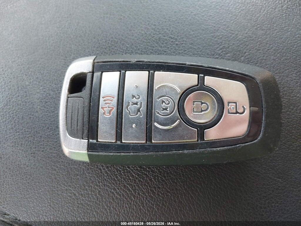 2FMPK3J90JBB39337 2018 FORD EDGE photo no. 11