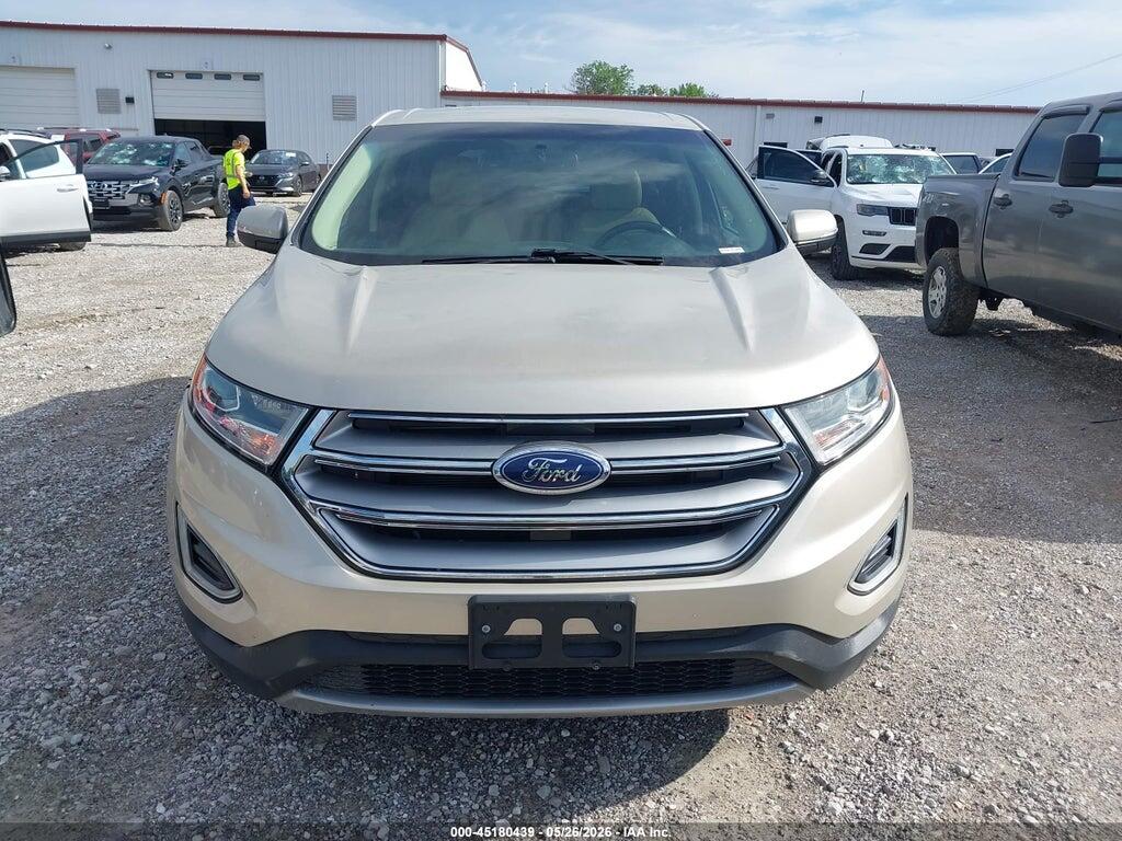 2FMPK3J90JBB39337 2018 FORD EDGE photo no. 12