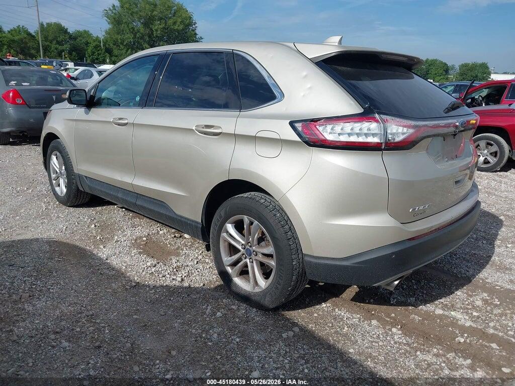 2FMPK3J90JBB39337 2018 FORD EDGE photo no. 3