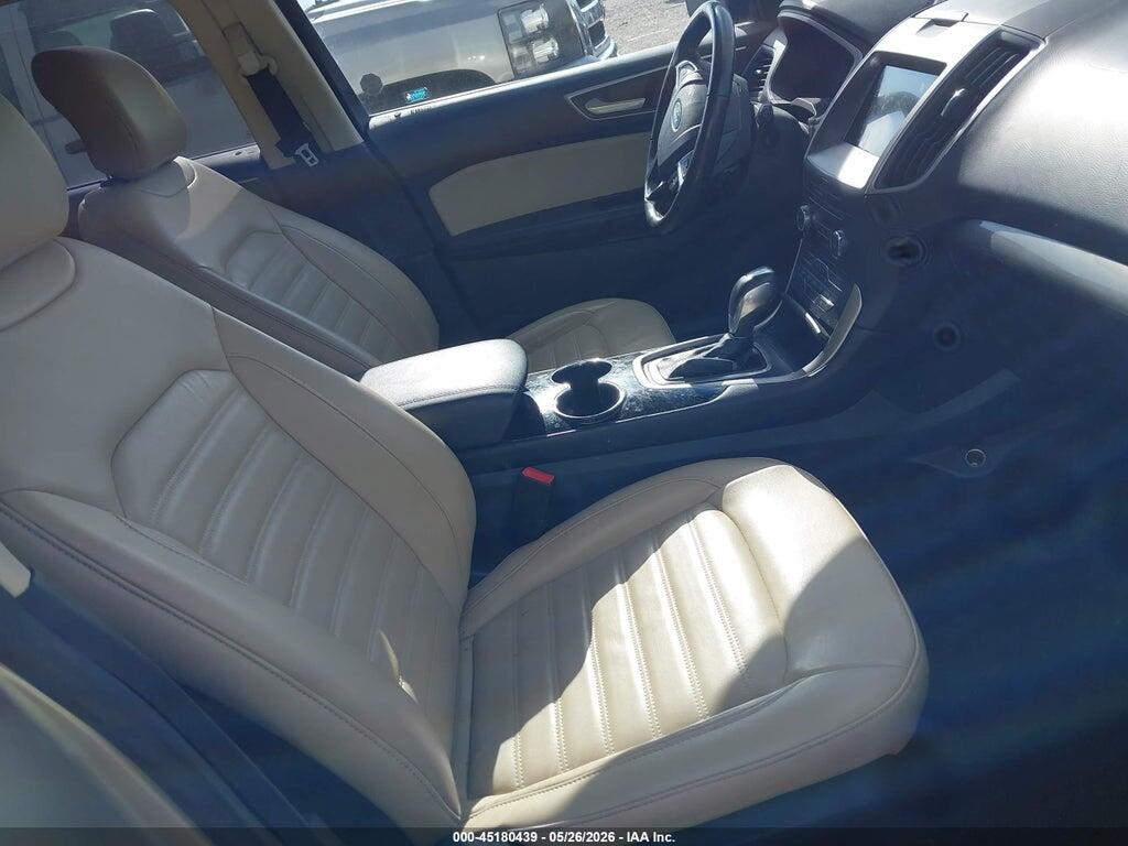 2FMPK3J90JBB39337 2018 FORD EDGE photo no. 5