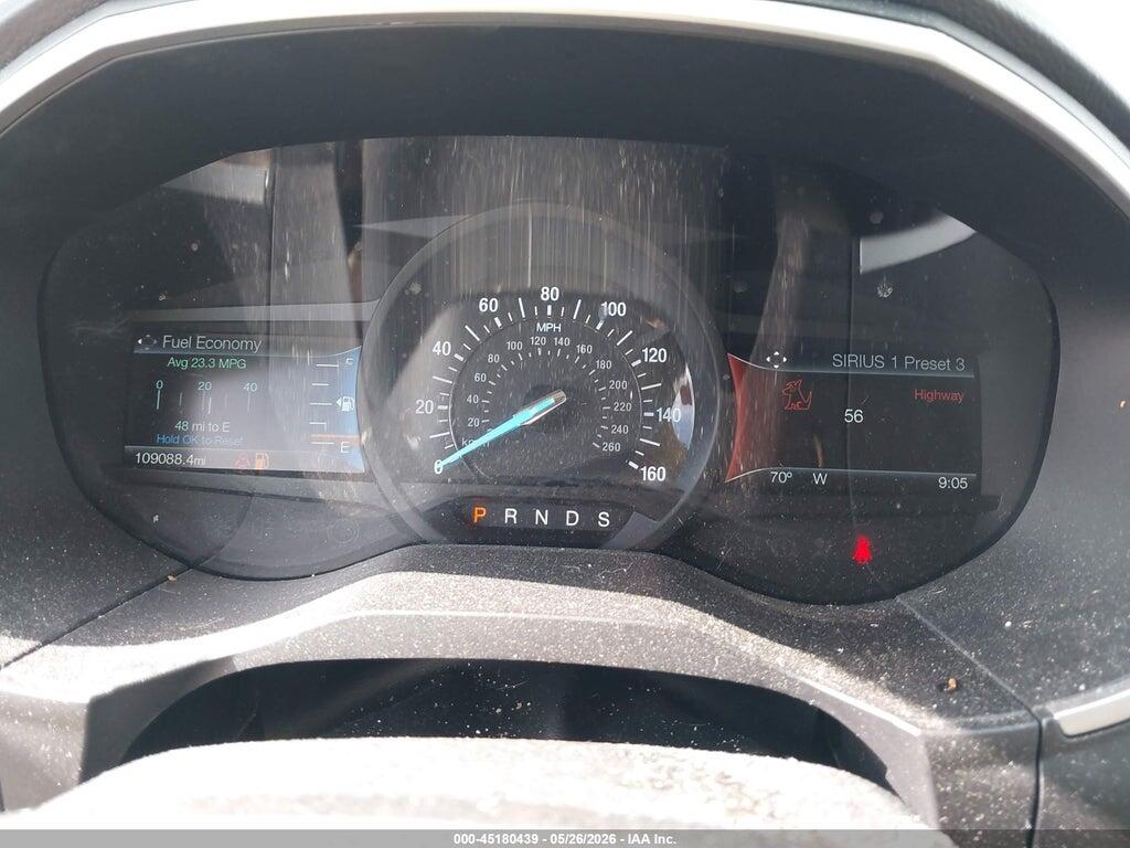 2FMPK3J90JBB39337 2018 FORD EDGE photo no. 7
