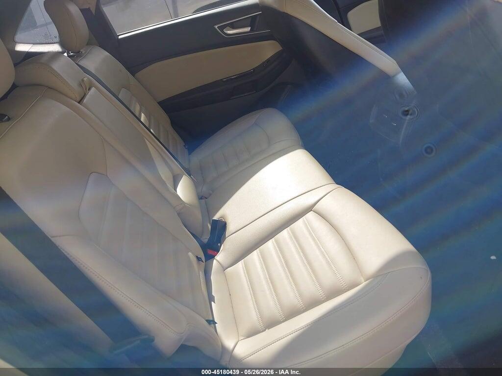 2FMPK3J90JBB39337 2018 FORD EDGE photo no. 8