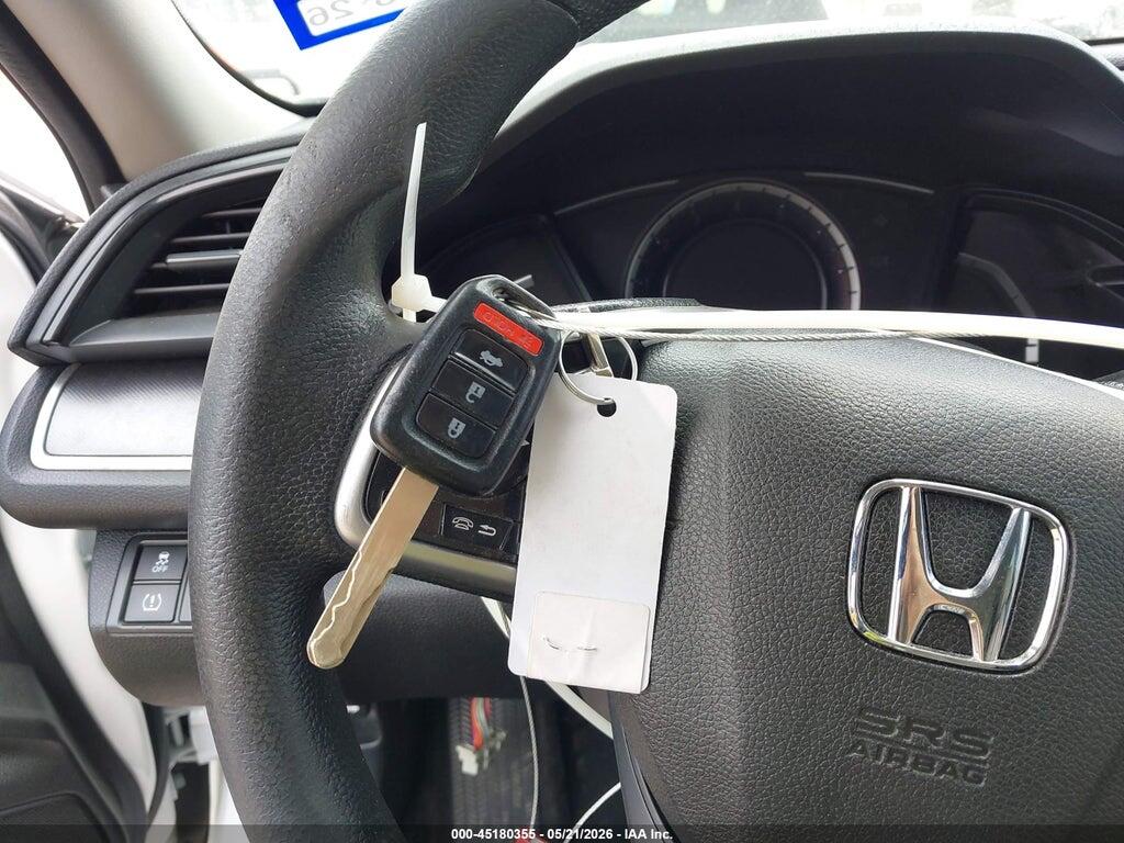 2HGFC2F55JH603816 2018 HONDA CIVIC photo no. 11
