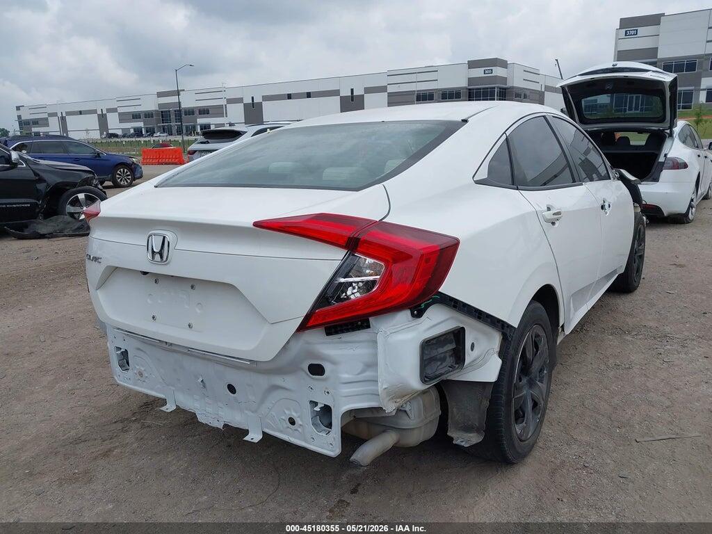 2HGFC2F55JH603816 2018 HONDA CIVIC photo no. 4