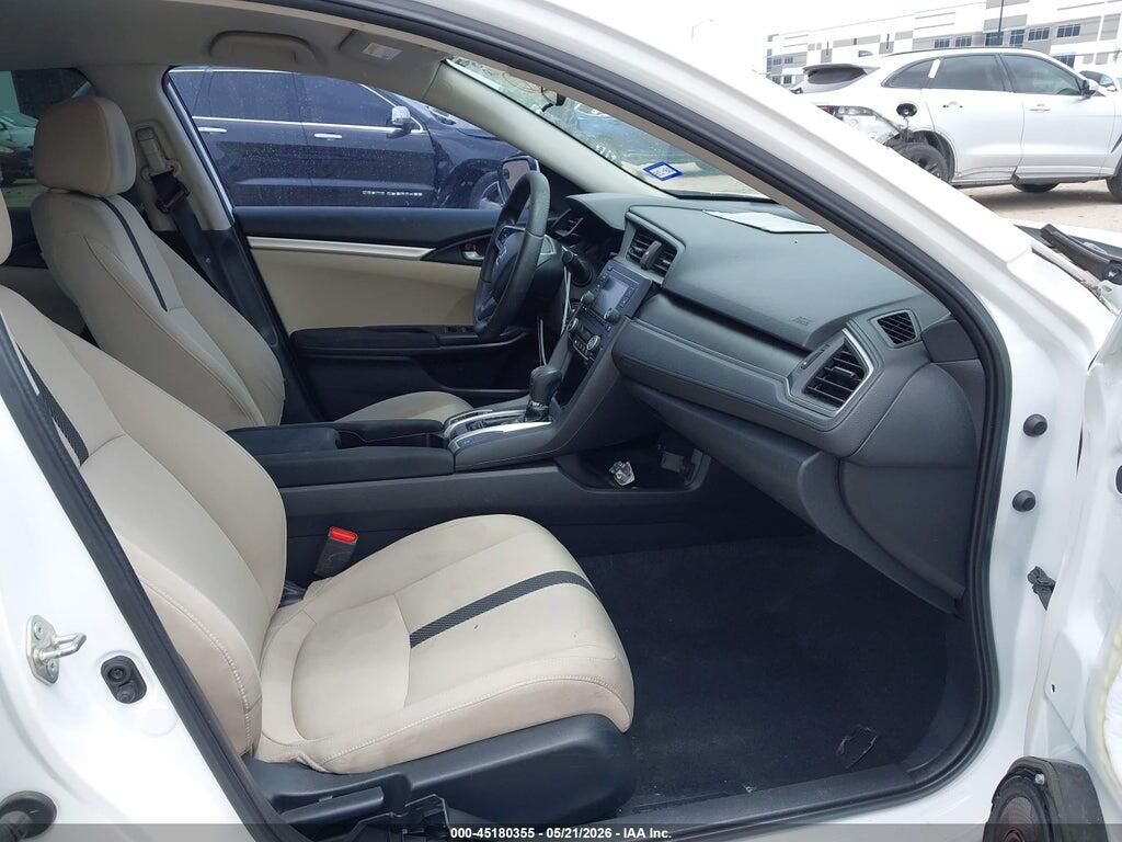 2HGFC2F55JH603816 2018 HONDA CIVIC photo no. 5