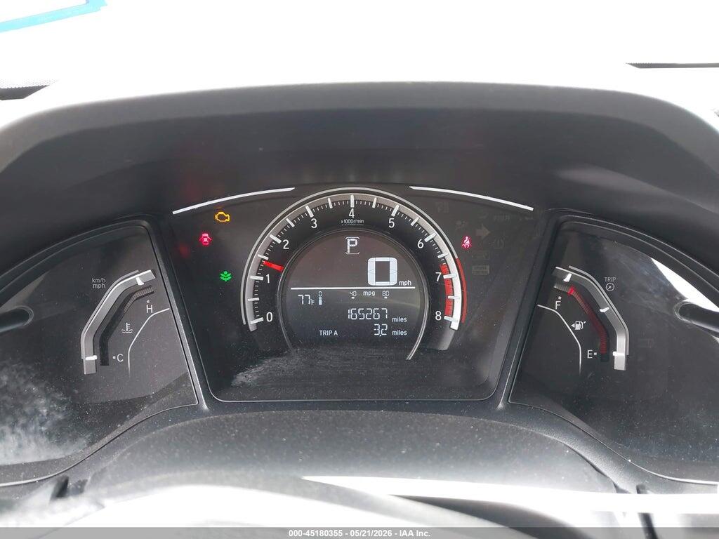 2HGFC2F55JH603816 2018 HONDA CIVIC photo no. 7