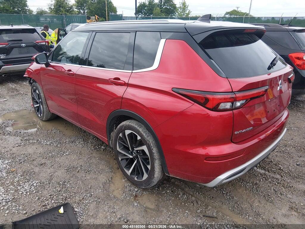 JA4J4WA85RZ032137 2024 MITSUBISHI OUTLANDER photo no. 3