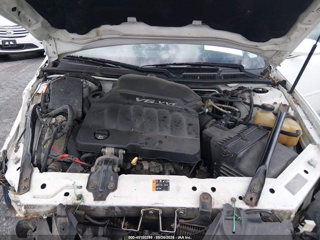 2G1WD5E34C1157112 2012 CHEVROLET IMPALA photo no. 10