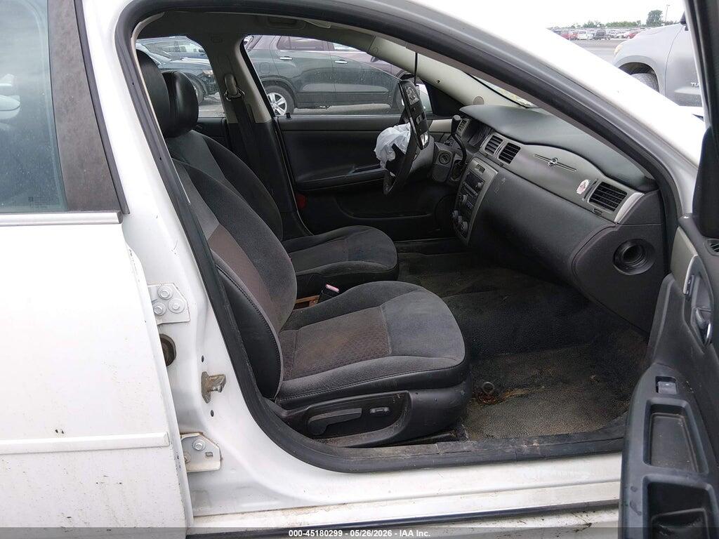 2G1WD5E34C1157112 2012 CHEVROLET IMPALA photo no. 5
