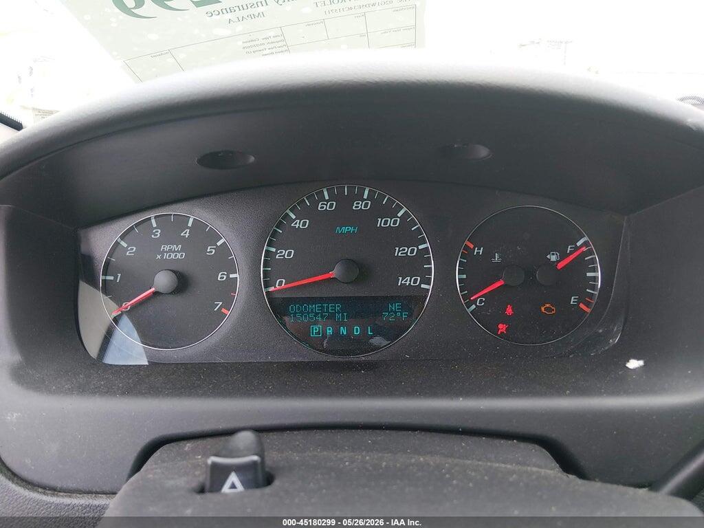 2G1WD5E34C1157112 2012 CHEVROLET IMPALA photo no. 7
