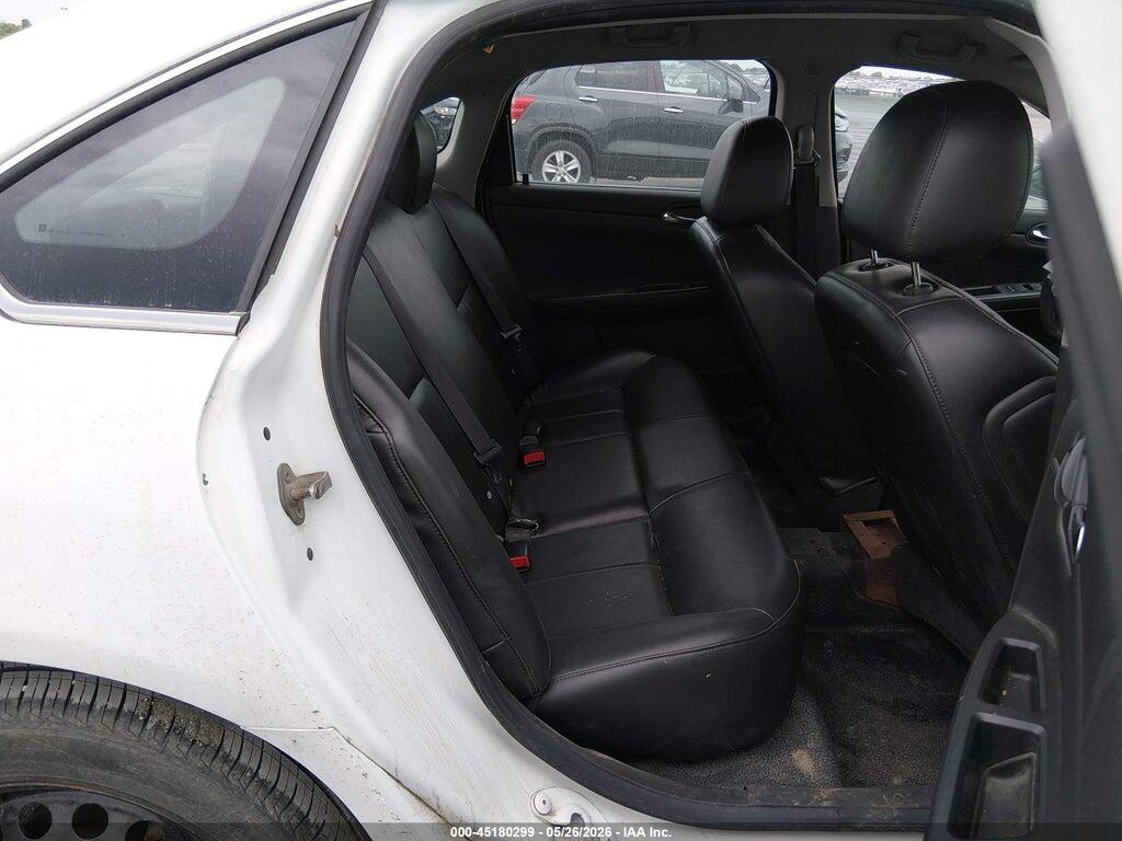 2G1WD5E34C1157112 2012 CHEVROLET IMPALA photo no. 8
