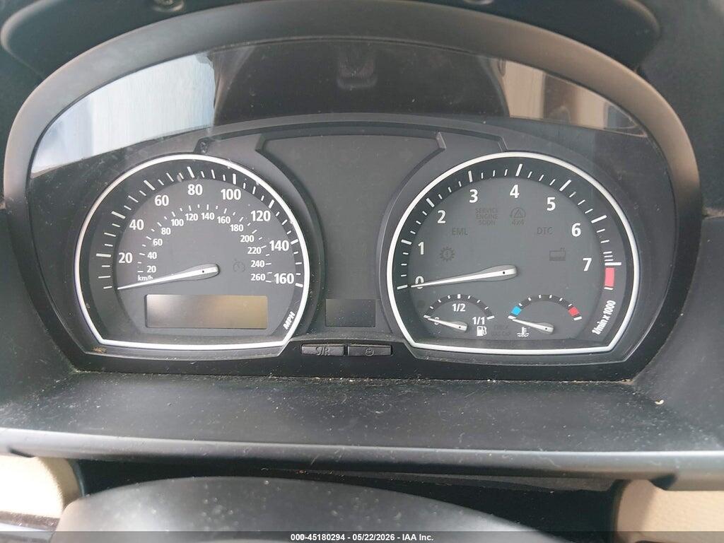 WBXPC93407WF04179 2007 BMW X3 photo no. 7