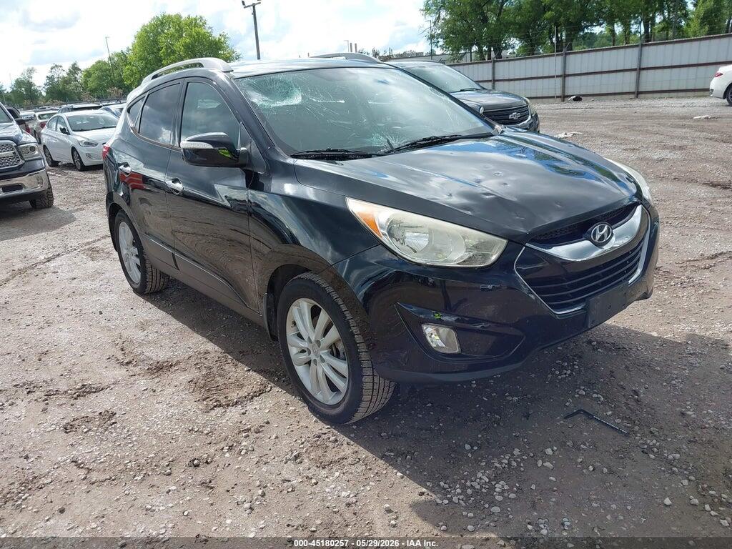 KM8JUCAC8BU136483 2011 HYUNDAI TUCSON photo no. 1
