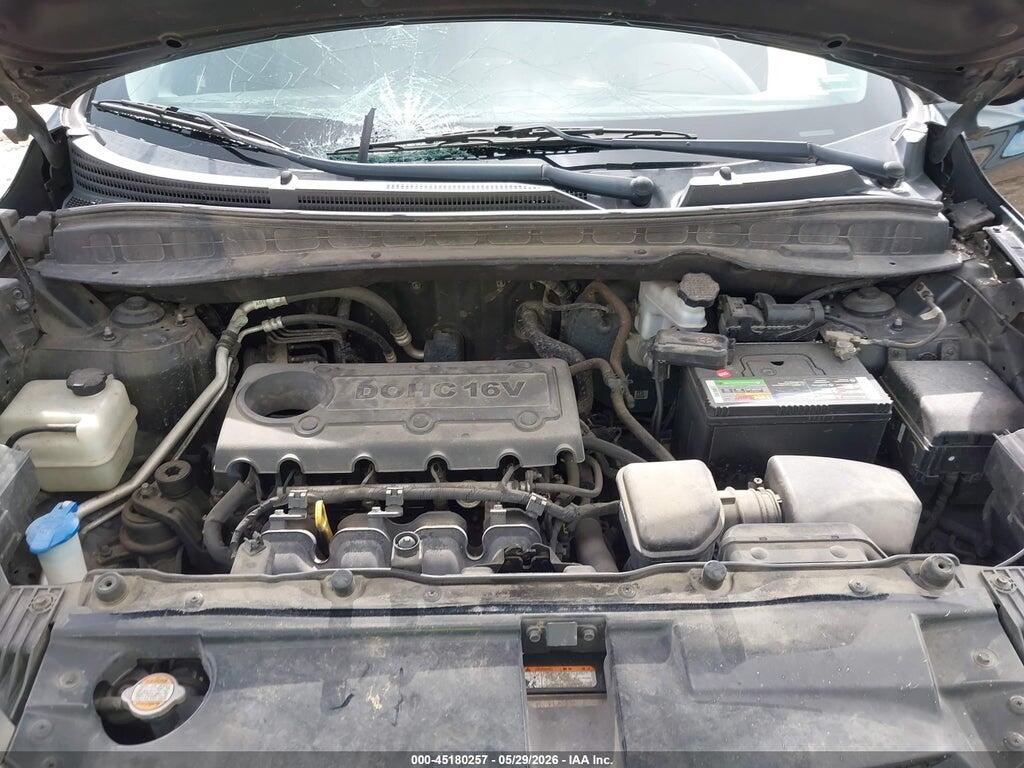 KM8JUCAC8BU136483 2011 HYUNDAI TUCSON photo no. 10