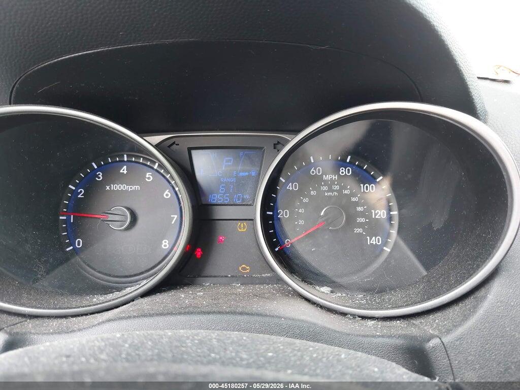KM8JUCAC8BU136483 2011 HYUNDAI TUCSON photo no. 7