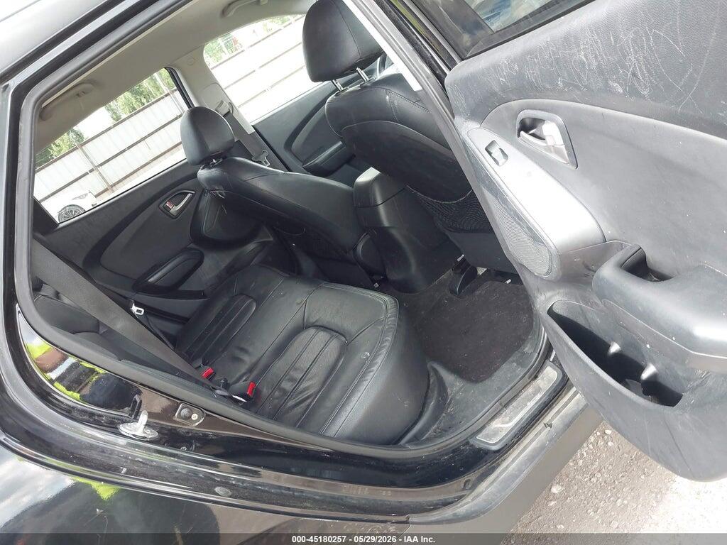 KM8JUCAC8BU136483 2011 HYUNDAI TUCSON photo no. 8