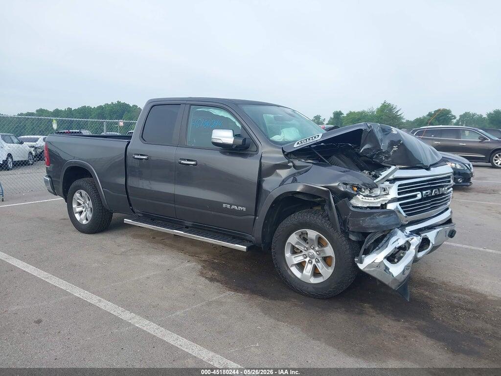 1C6SRFDT6LN173011 2020 RAM 1500 photo no. 1