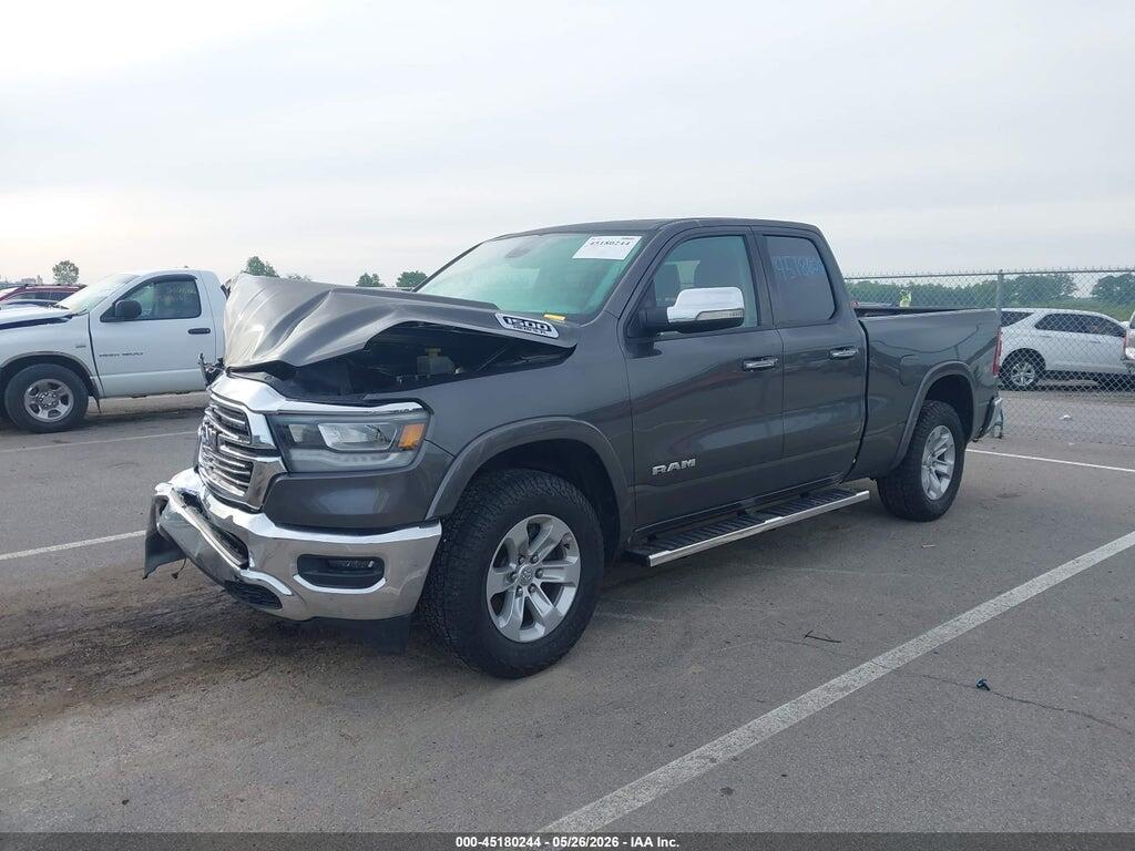 1C6SRFDT6LN173011 2020 RAM 1500 photo no. 2