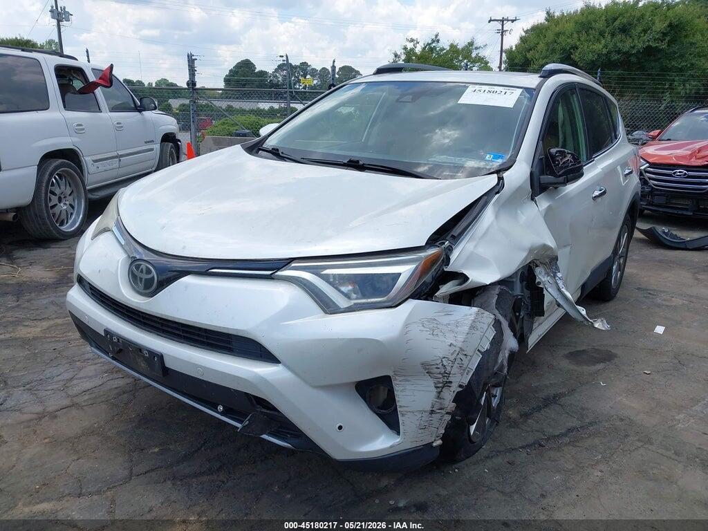JTMDFREV5HD207383 2017 TOYOTA RAV4 photo no. 2