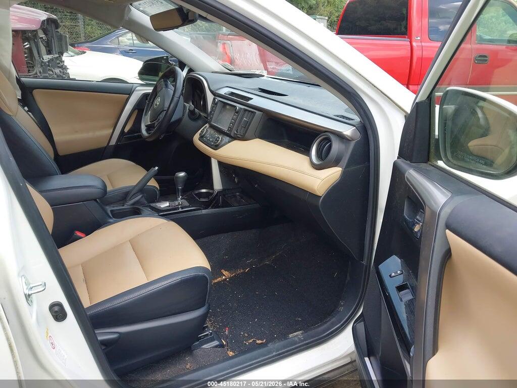 JTMDFREV5HD207383 2017 TOYOTA RAV4 photo no. 5