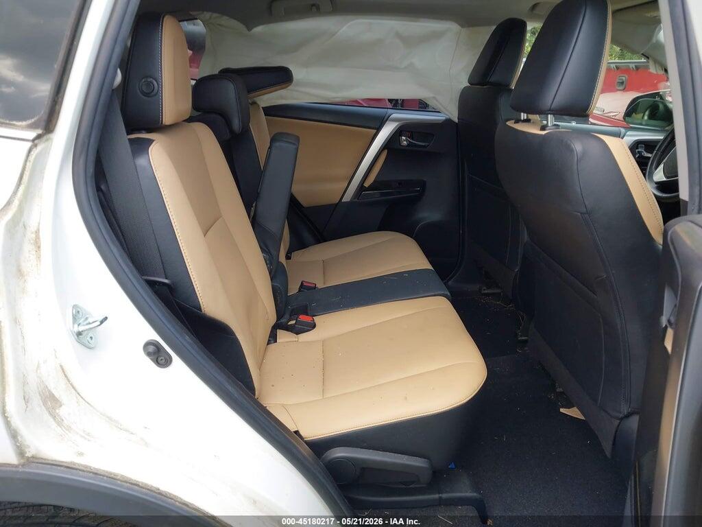 JTMDFREV5HD207383 2017 TOYOTA RAV4 photo no. 8