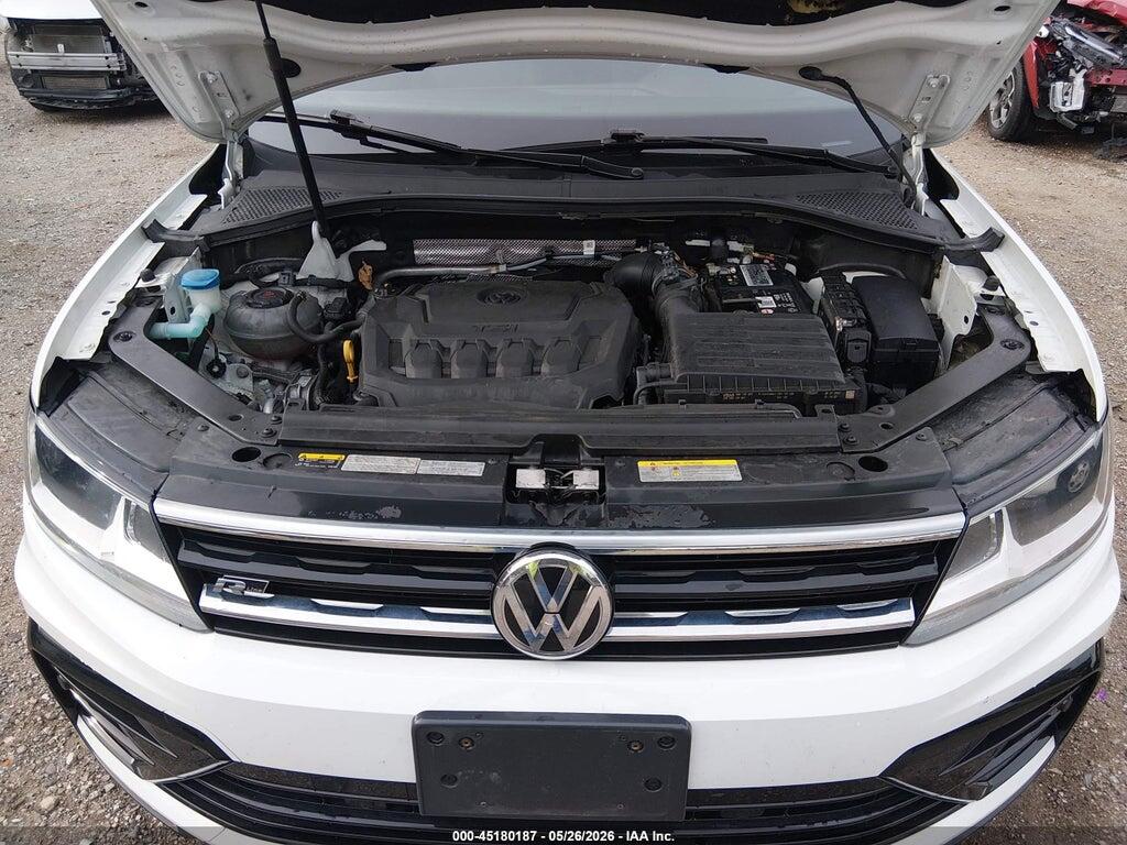 3VV2B7AX4LM166449 2020 VOLKSWAGEN TIGUAN photo no. 10