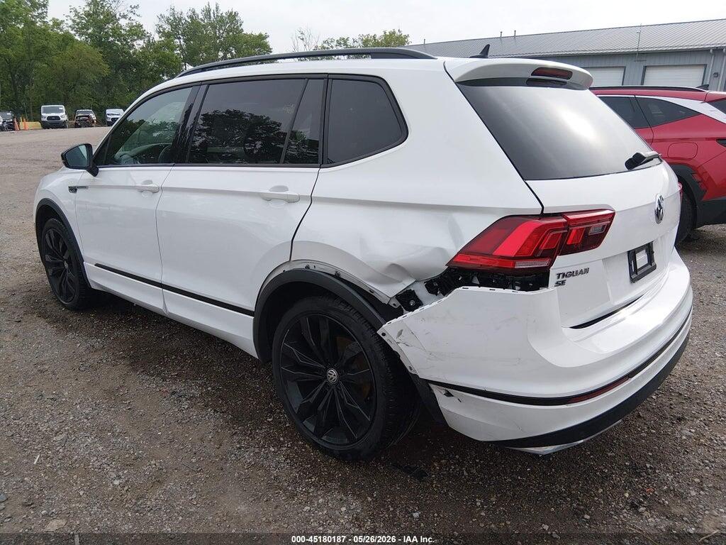 3VV2B7AX4LM166449 2020 VOLKSWAGEN TIGUAN photo no. 3