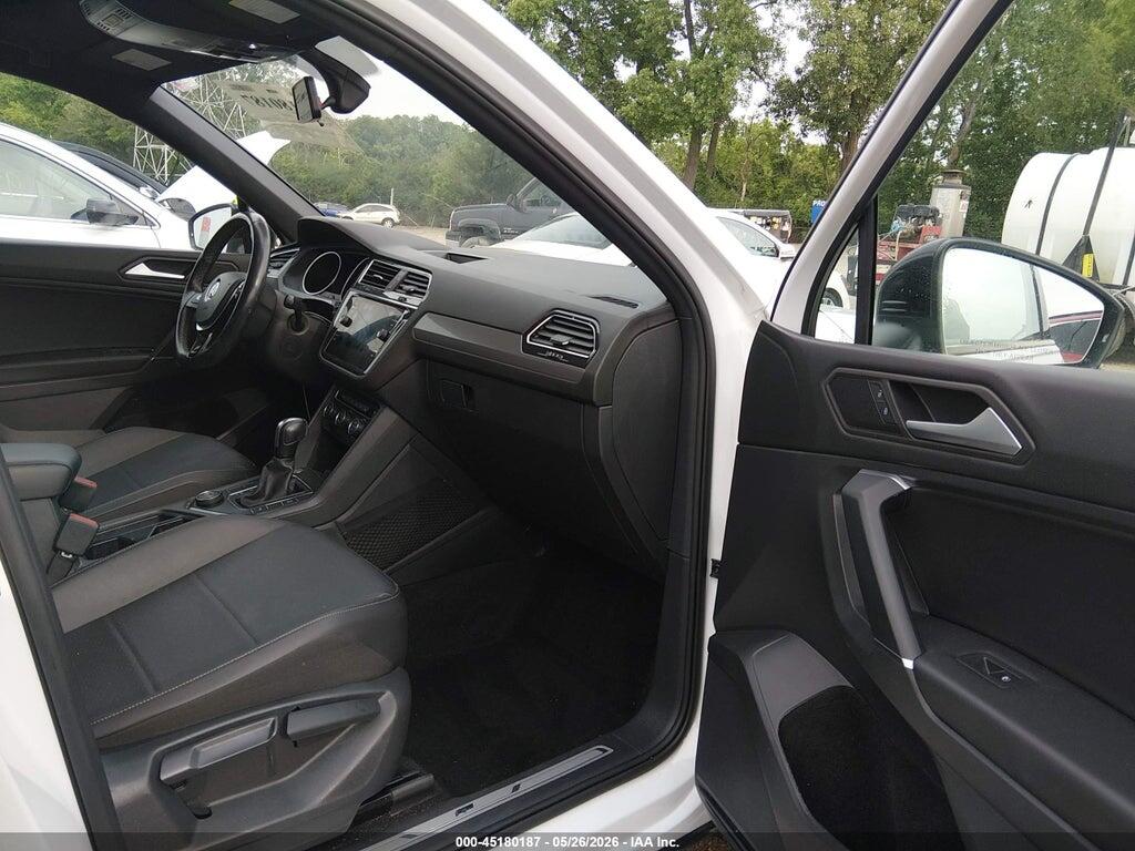 3VV2B7AX4LM166449 2020 VOLKSWAGEN TIGUAN photo no. 5
