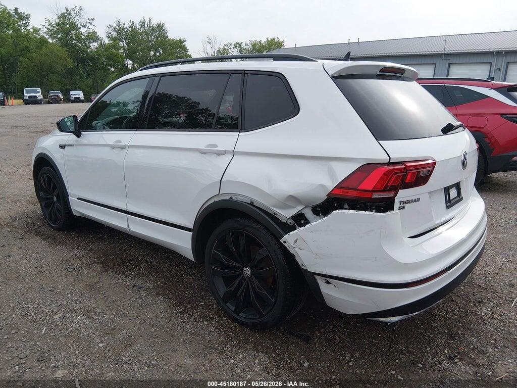 3VV2B7AX4LM166449 2020 VOLKSWAGEN TIGUAN photo no. 6