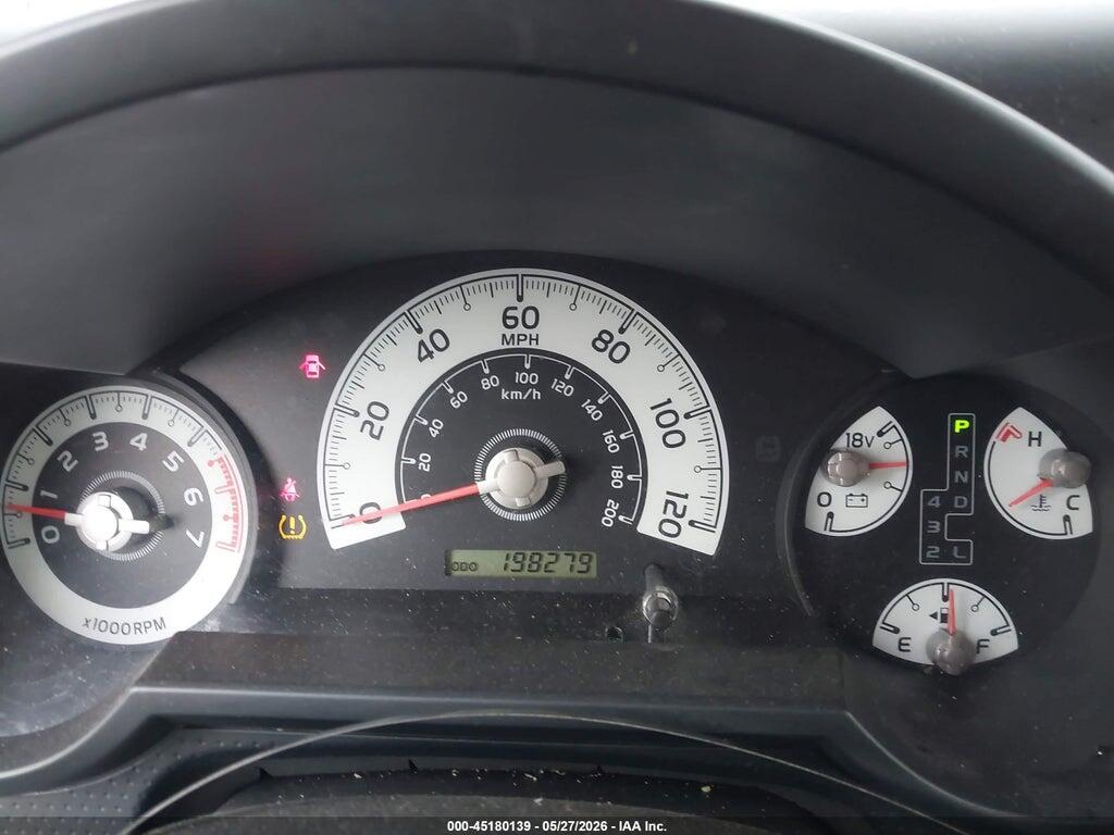 JTEBU11F08K005443 2008 TOYOTA FJ CRUISER photo no. 7