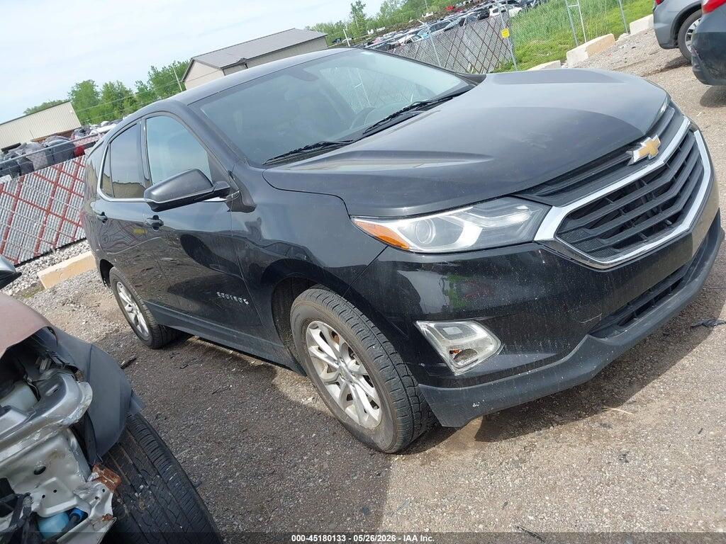 2GNAXKEV5K6184062 2019 CHEVROLET EQUINOX photo no. 1