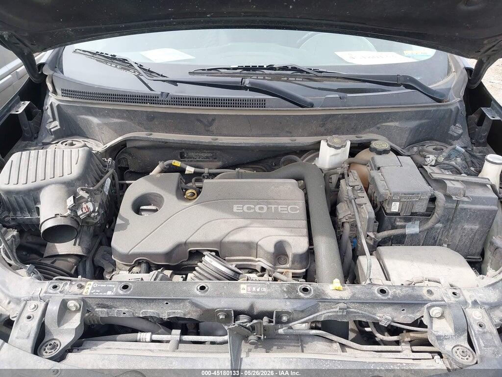 2GNAXKEV5K6184062 2019 CHEVROLET EQUINOX photo no. 10